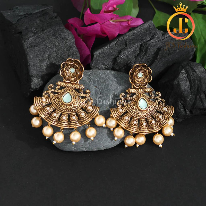 Antique Earring 167874